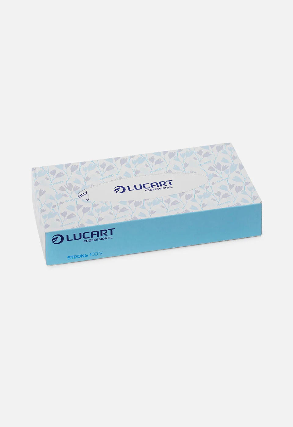 Salviette struccanti in cellulosa 100 pz