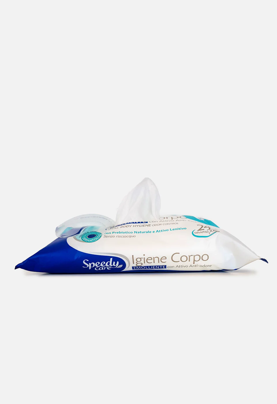 Salviette umidificate igiene corpo 24 pz - Image 2
