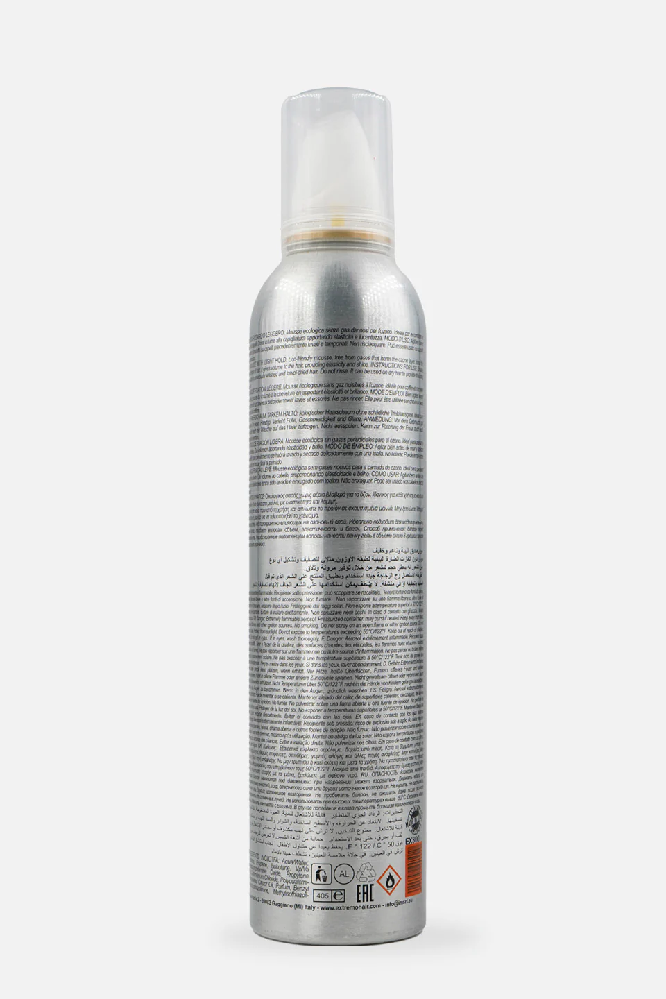 Schiuma per capelli 300 ml - Image 3