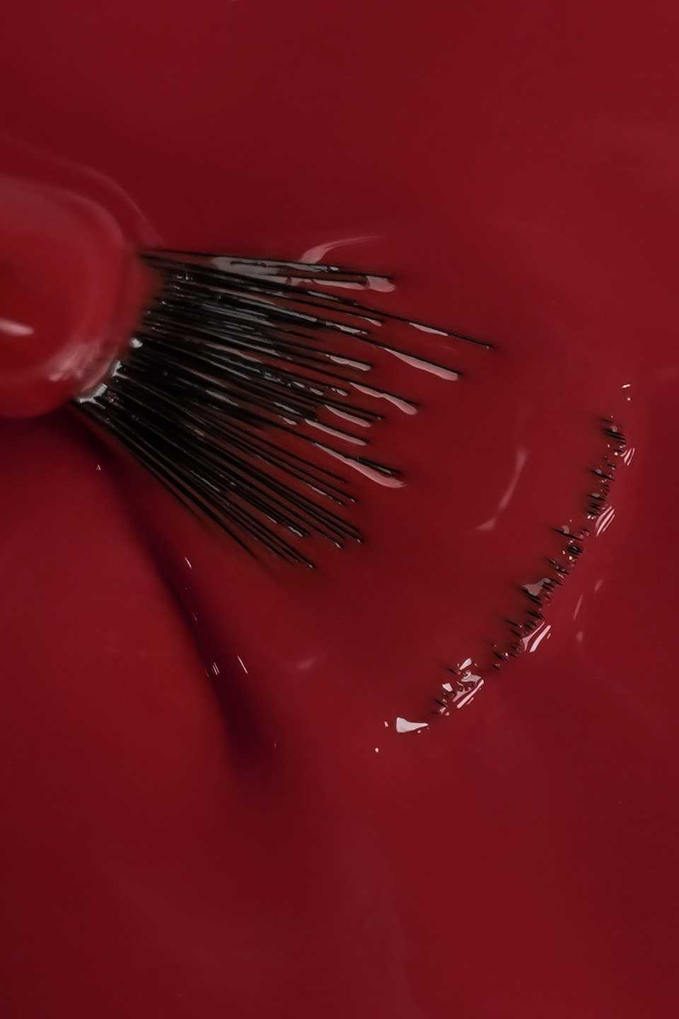 Smalto semipermanente rosso Afrodite 15 ml - Image 2
