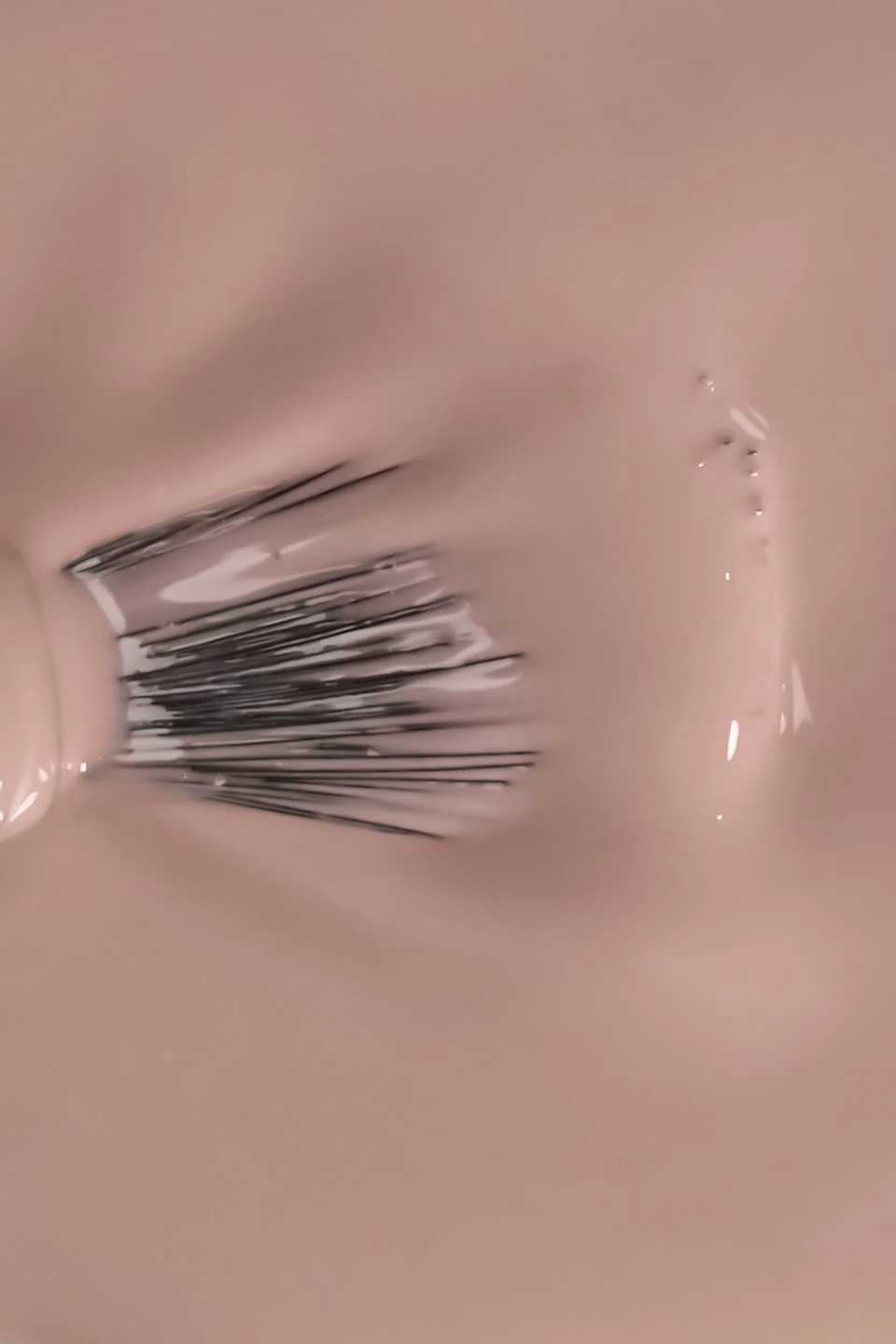 Smalto semipermanente rosa Liar 15 ml - Image 2