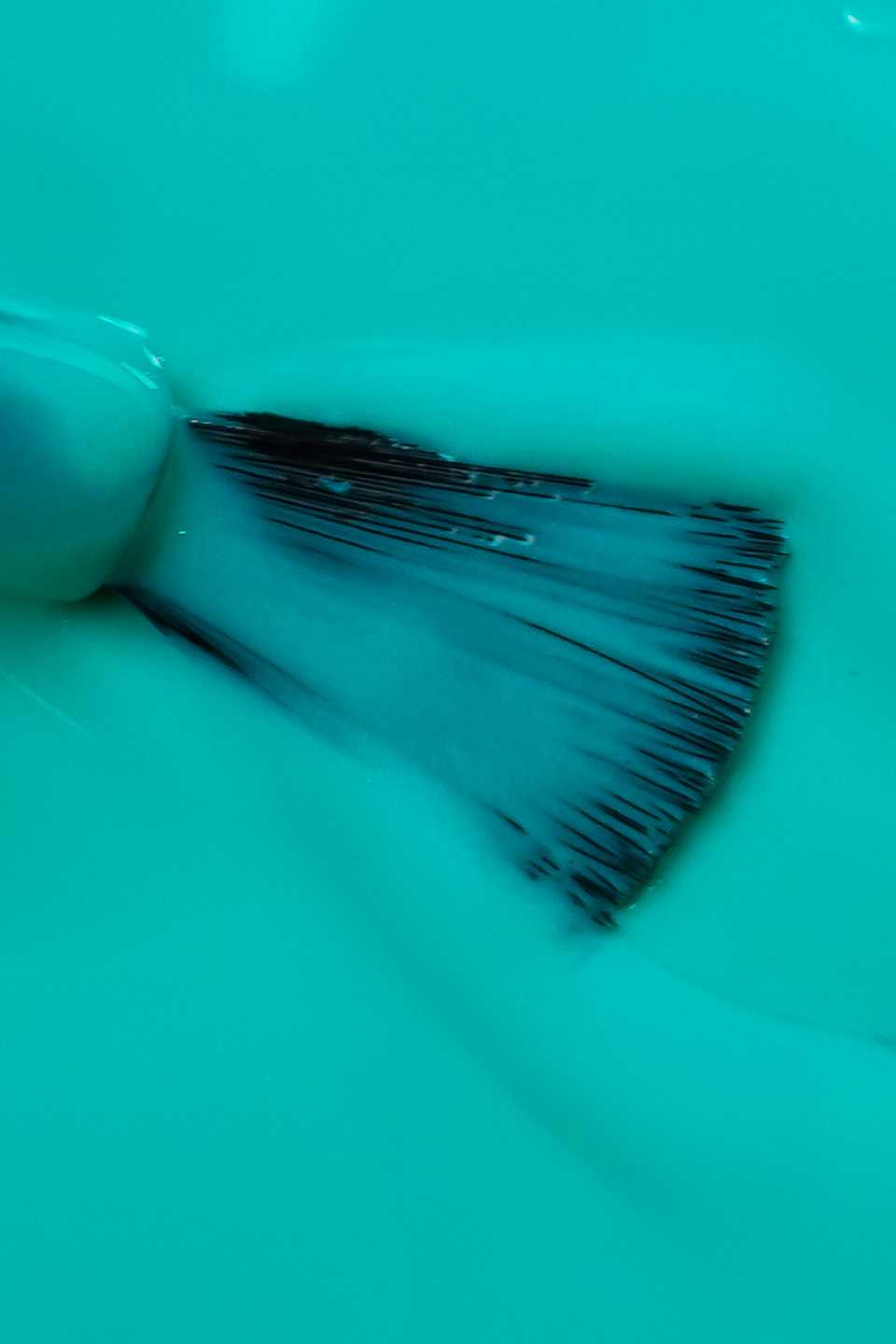 Smalto semipermanente verde acqua Minuetto 15 ml - Image 2