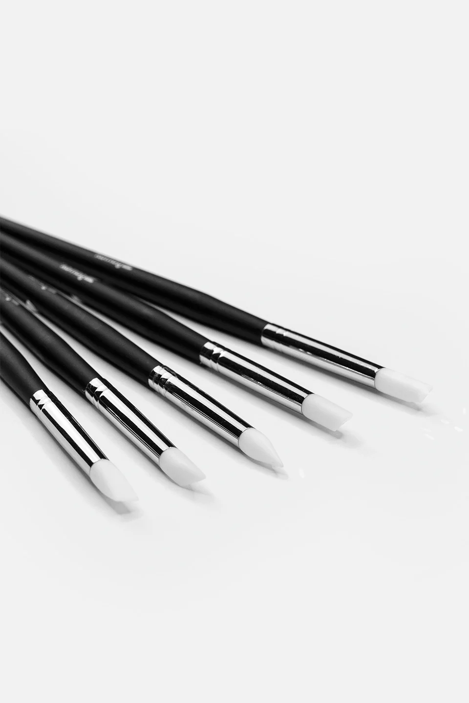Pennelli in silicone 5 pz - Image 2