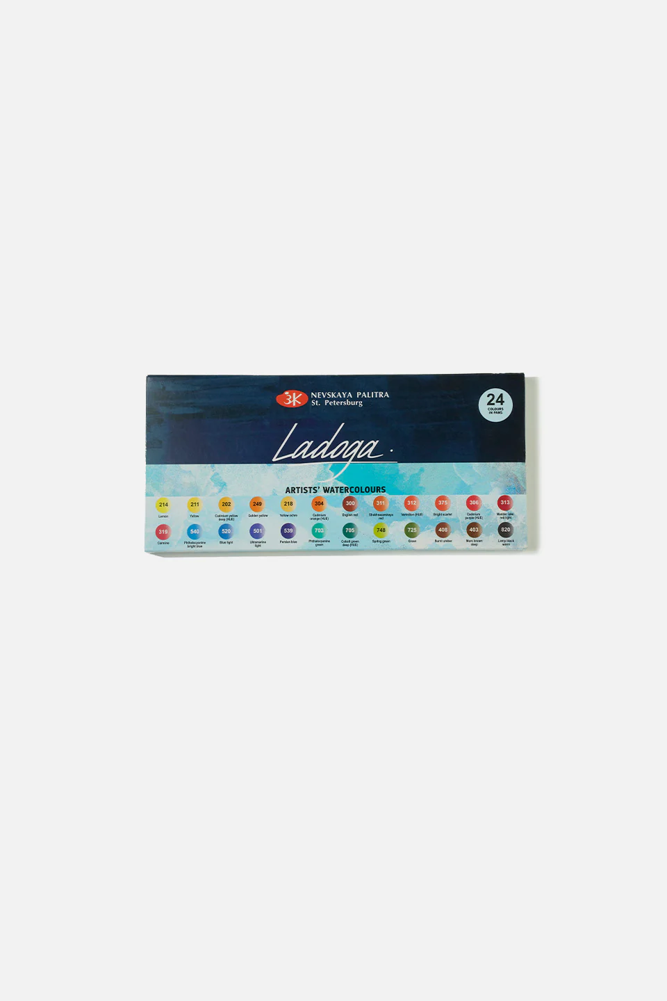 Set nail art acquarello 24 pz - Image 3