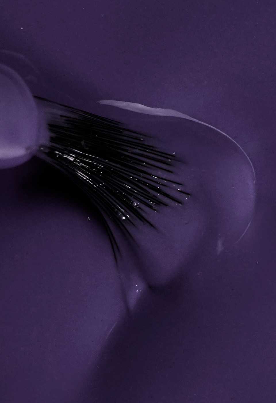 Smalto per unghie viola Capri 15 ml - Image 2