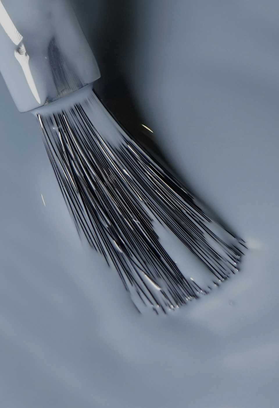 Smalto per unghie celeste Harmonious 15 ml - Image 2