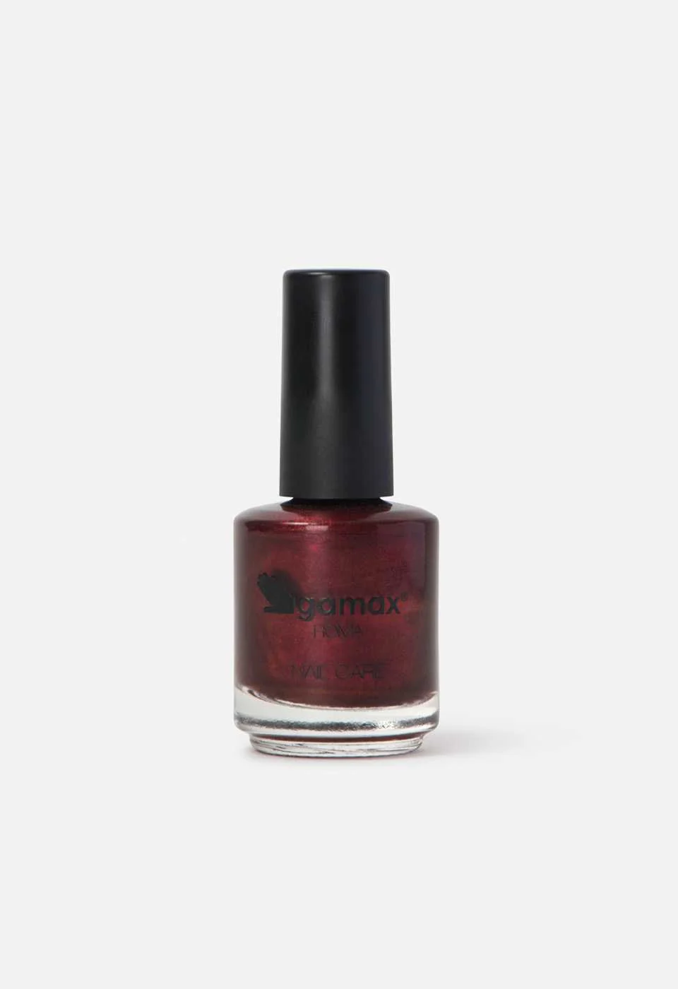 Smalto per unghie bordeaux metallizzato Illusione 14 ml - Image 3