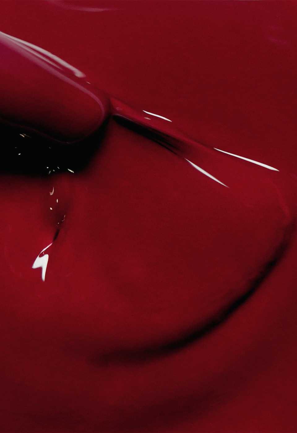 Smalto per unghie rosso Lussuria 15 ml - Image 2