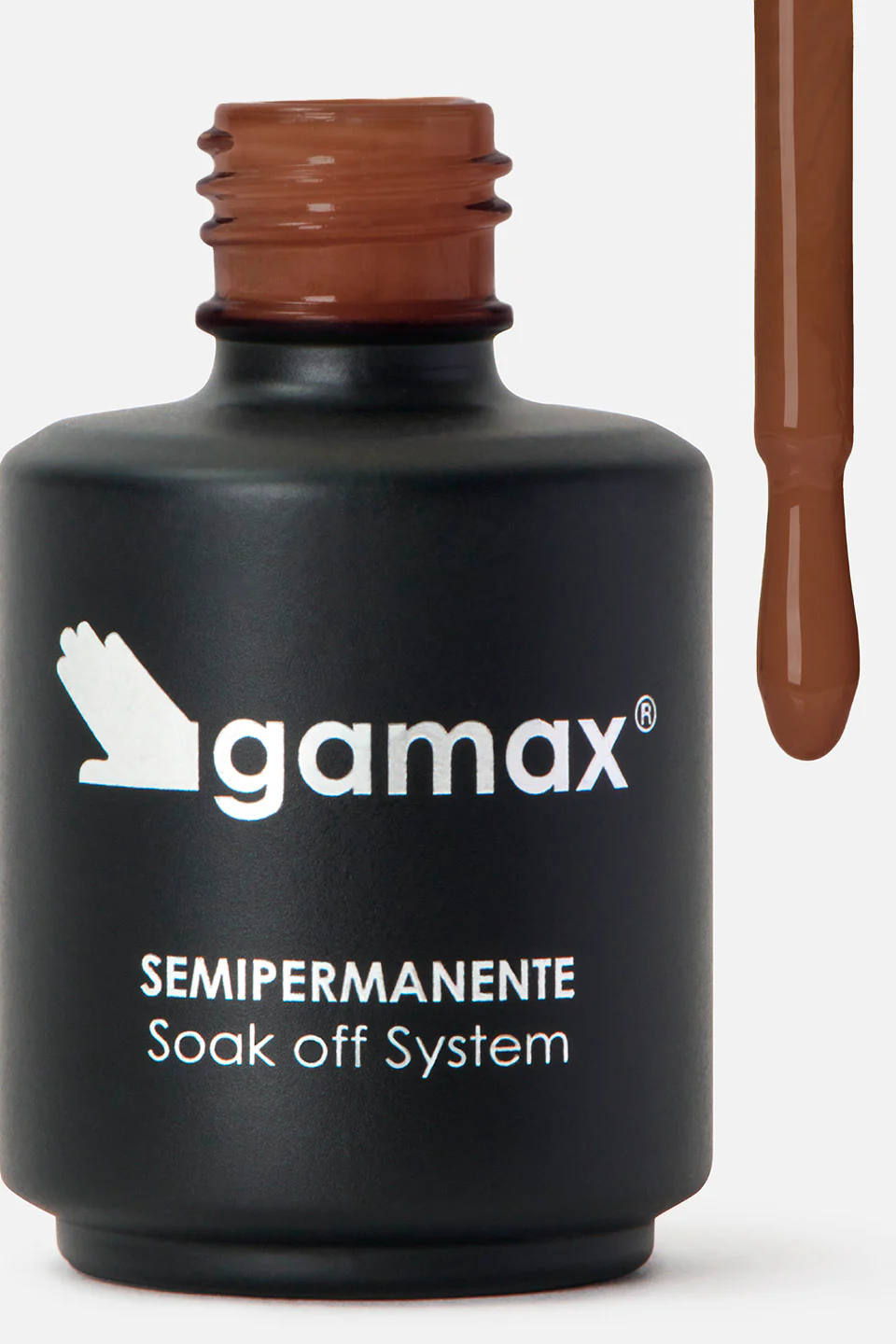 Smalto semipermanente nocciola caramello Goofy 15 ml
