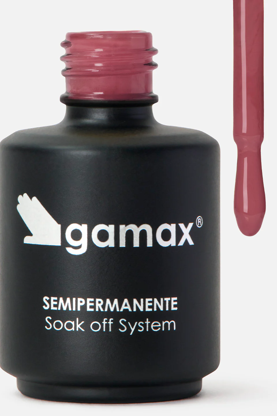 Smalto semipermanente rosa scuro Bouclè 15 ml