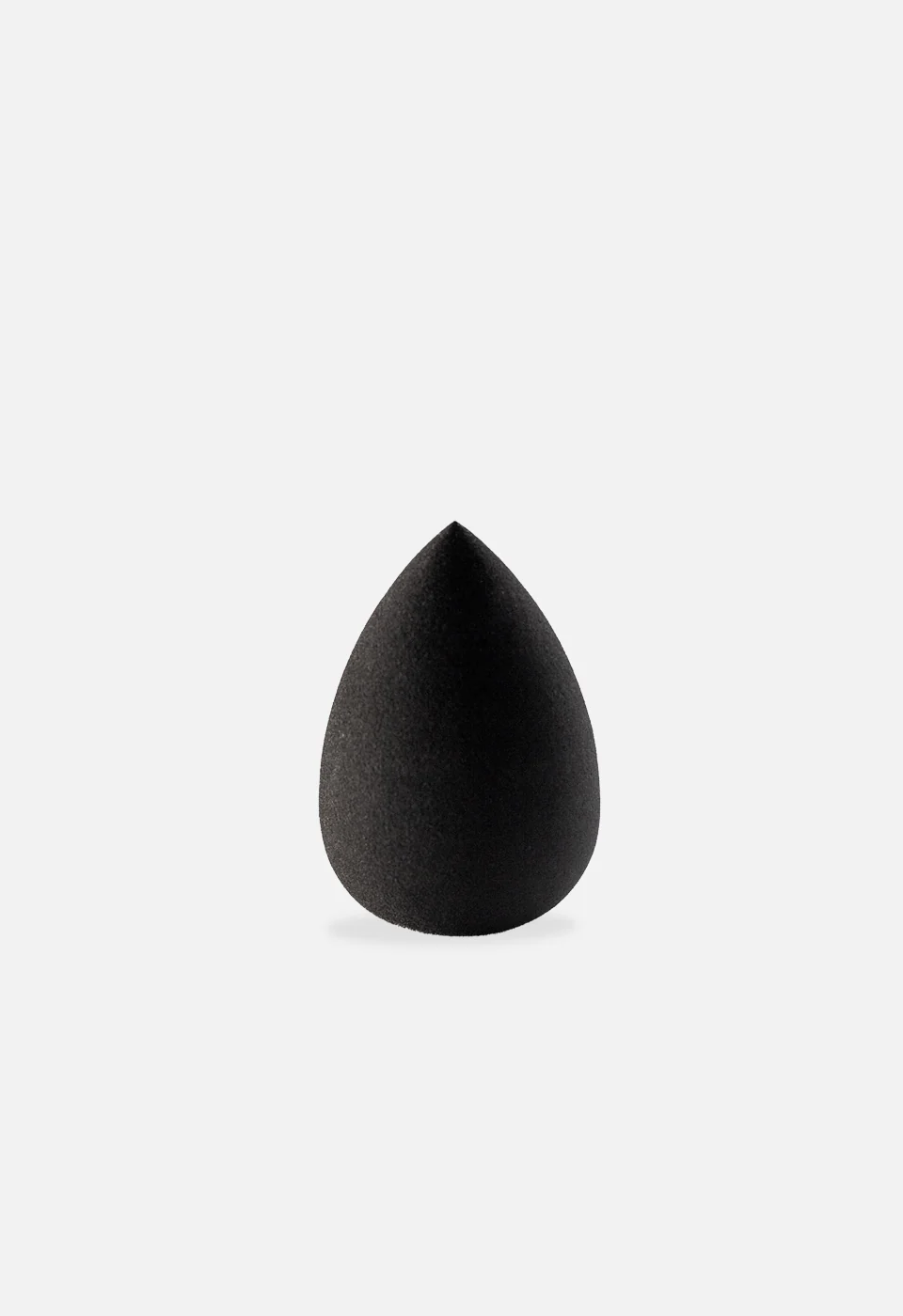 Spugnette trucco a goccia nera 4 pz - MAKE ARTIST - Image 2