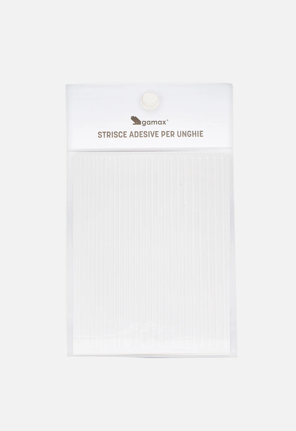 Strisce adesive unghie Bianche - Image 2