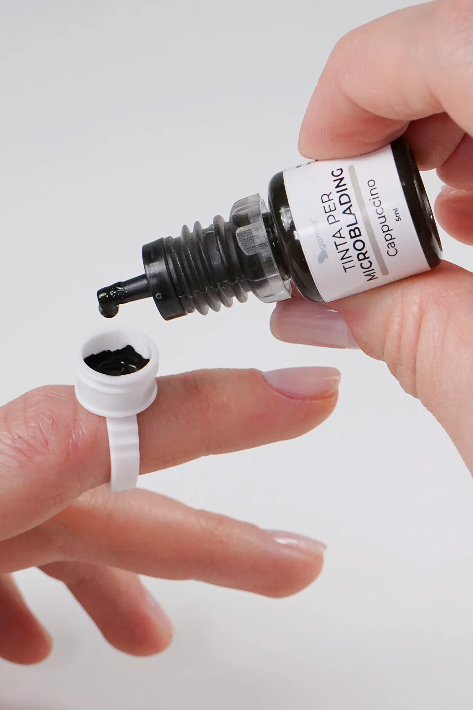 Tinta per microblading Cappuccino 5 ml - Image 3