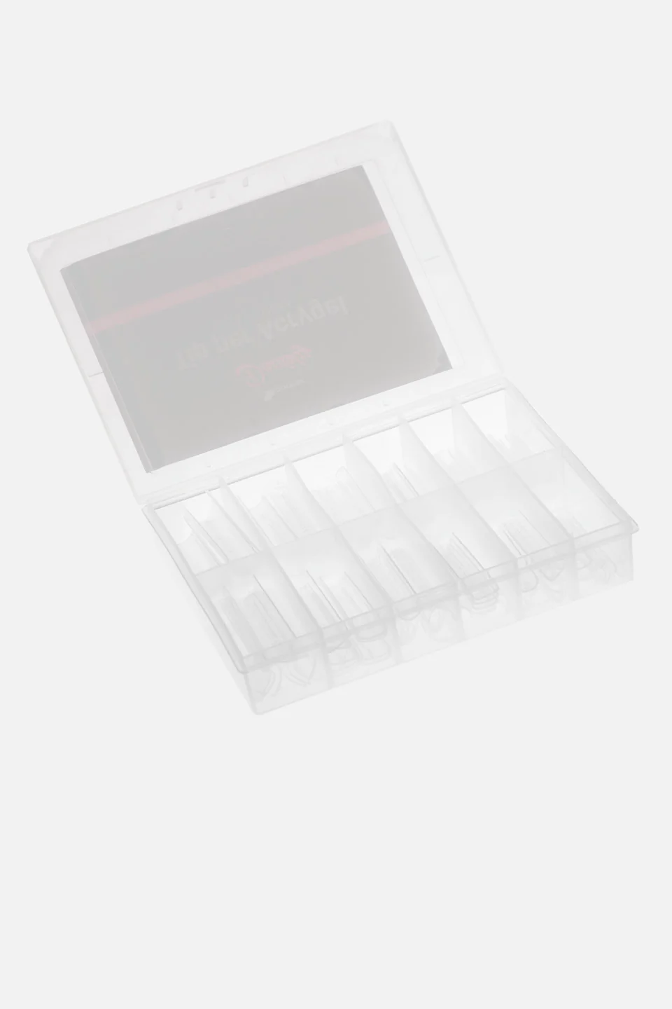 Tip per acrygel Dual Form 120 pz - Image 2