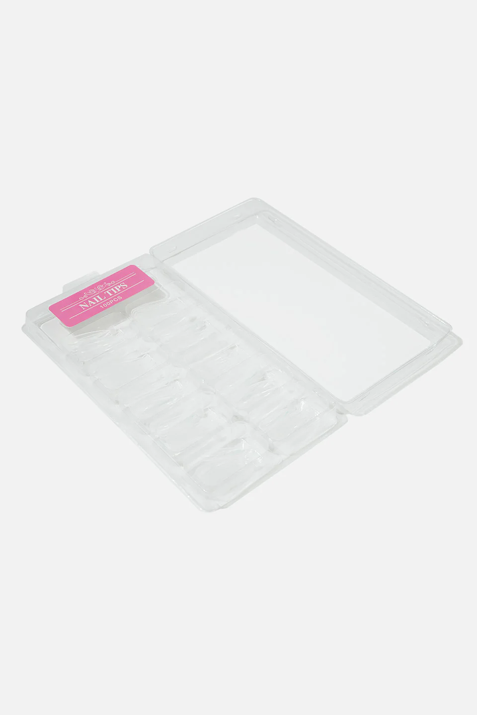 Tip per allungamento unghie e Dual Form 100 pz - Image 2