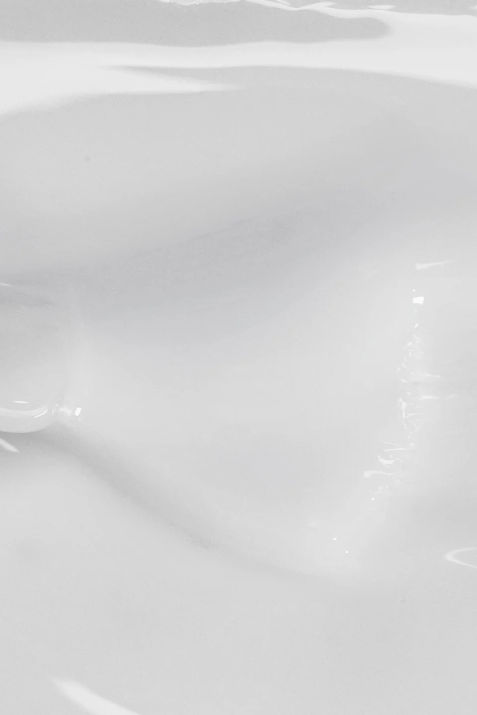 Top coat bianco latte intenso 15 ml - Image 2
