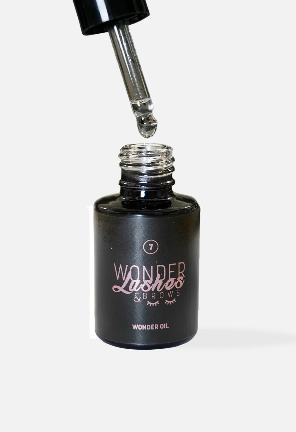 Olio nutriente per ciglia Wonder Oil 5 ml - Image 3
